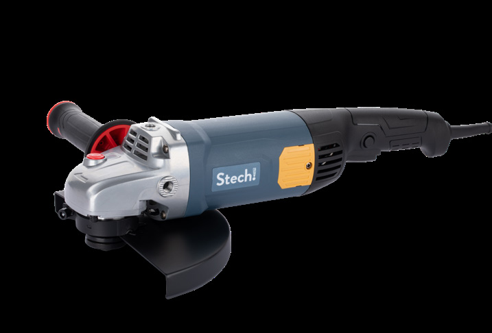 Stech End! SBT20230 — 2000W Büyük Taşlama