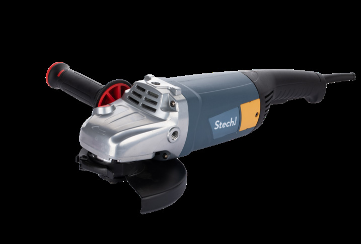 Stech End! SBT26180 — 2600W Büyük Taşlama