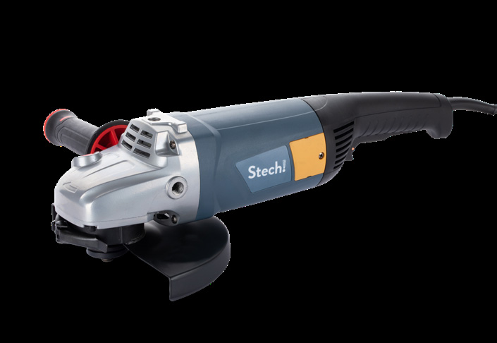 Stech End! SBT26230 — 2600W Büyük Taşlama