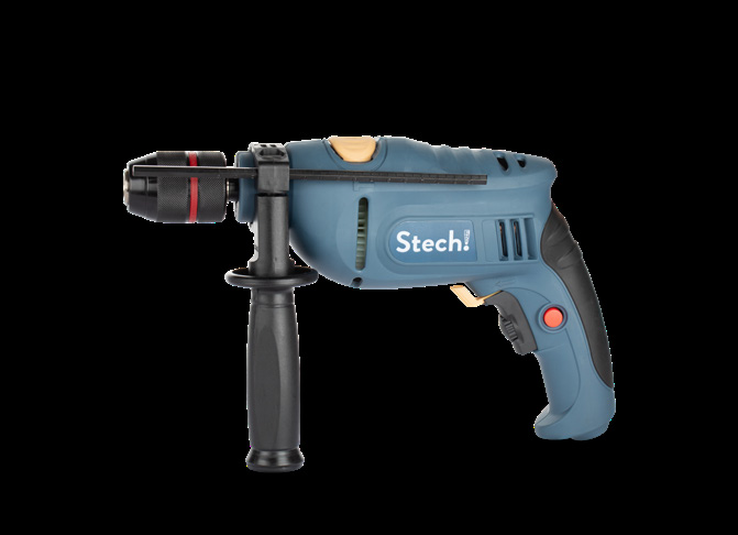 Stech End! SDM650 — 650W Darbeli Matkap
