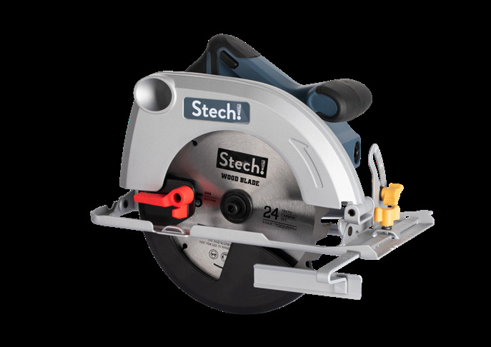 Stech End! SDT185 — 1500W Daire Testere