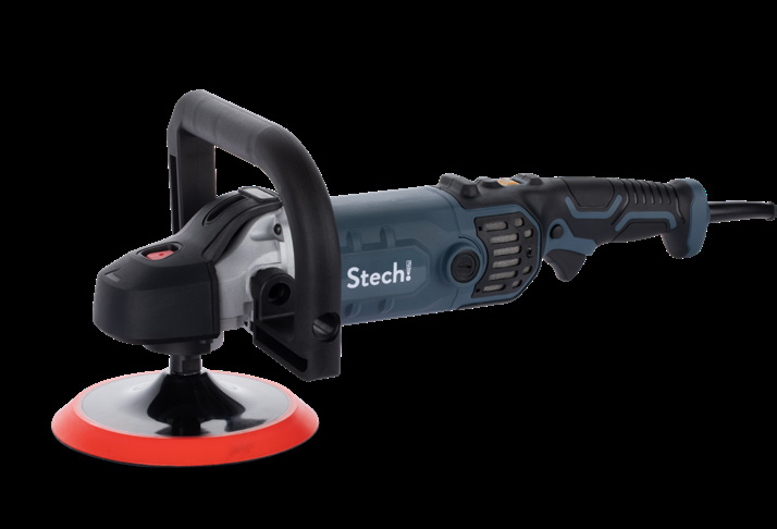 Stech End! SP180 — 1400W Polisaj Makinesi
