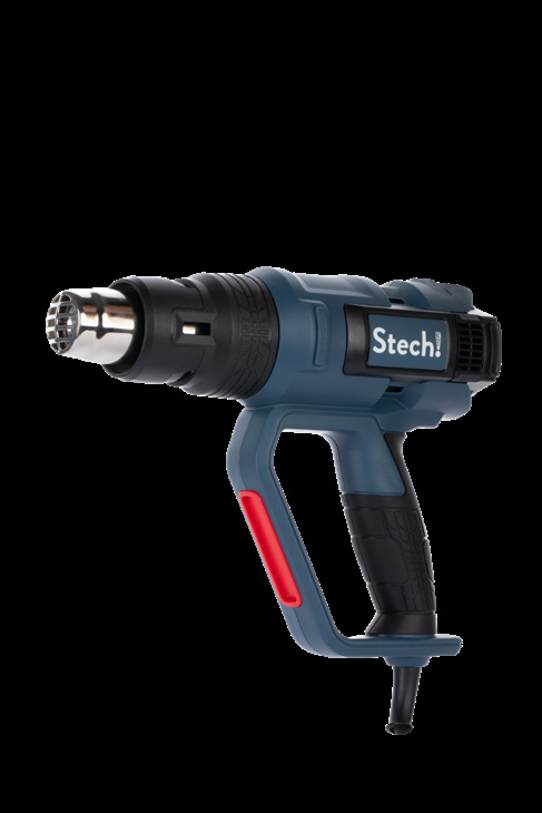 Stech End! SSH2000 — 2000W Sıcak Hava Tabancası