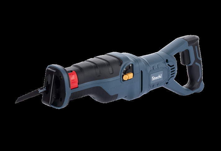 Stech End! STK210 — 1200W Tilki Kuyruğu Testere