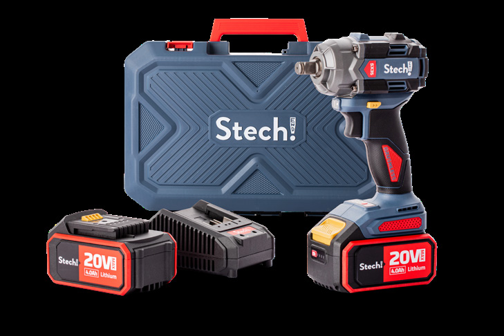 Stech End! SX35 — 20V Akülü Somun Sıkma
