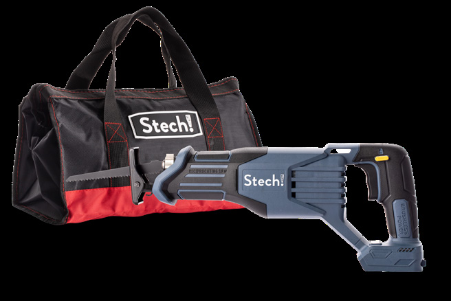 Stech End! SX64 — 20V Akülü Tilki Kuyruğu Testere