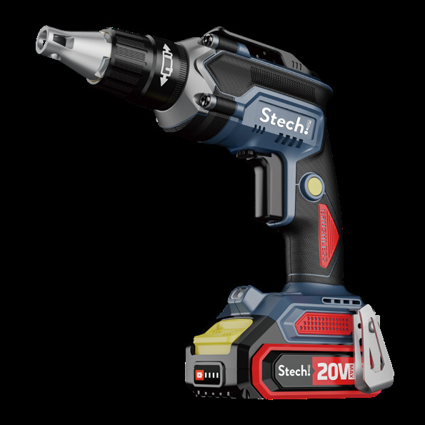 Stech End! SX70 — 20V Akülü Alçıpan Vidalama