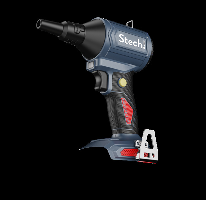 Stech End! SXB110 — 20V Akülü Toz Üfleyici