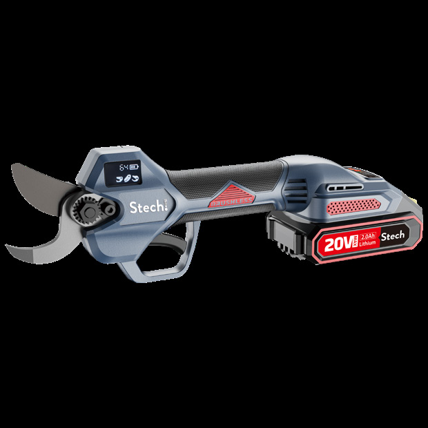 Stech End! SXB220 — 20V Akülü Budama Makası